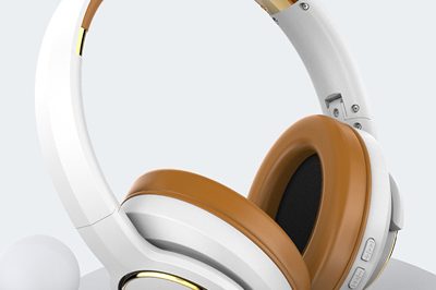 400 Customise Active Noise Cancelling Headset Bluetooth Wireless Headphones (2)