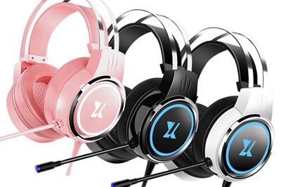 400 Wholesale 3.5mm Professional Wire Headphone In Bulk Surround (2)