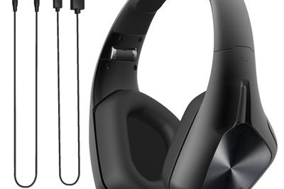 400Best selling noise reduction running gym stereo sport headphone (4)