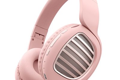 400Electronic bt multi-channel stylish wireless headset (5)