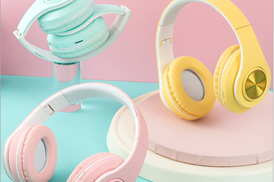 400Factory direct supply bluetooths headphone wireless headphone earphones (1)