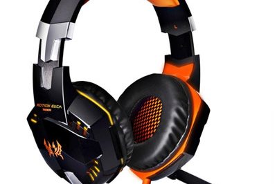 400Fashion wireless headset with ps4 headset PC headset (5)