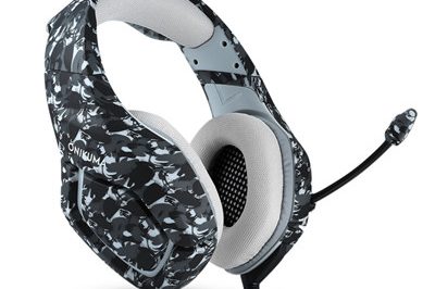 400High quality mini over ear surround sound gaming headphones (1)