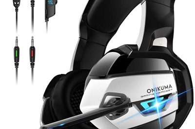 400Hot Selling Stereo Gaming Headset Headphone Gamer for PS4 (3)