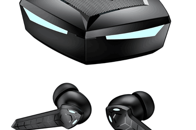 400Low Latency earbuds Gaming Headsets Wireless stereo Earphones (1)