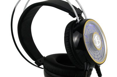 400NEW Wired Headphone Stainless Gaming Headphone With Microphone (7)