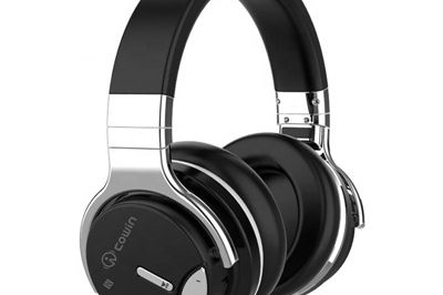 400Noise Cancelling Running Headphones Wireless Headphones