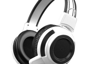 400Over Ear Headphones Studio DJ Headphone Wired Monitor Music Earphone (3)