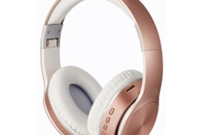 400Portable Wireless headphones play music music streaming with built-in mic (6)