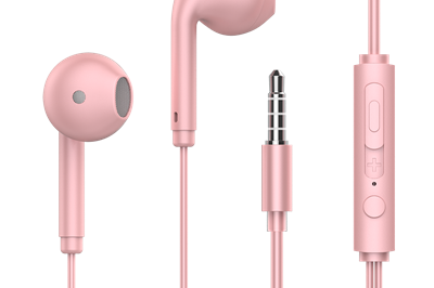 400Wired Earphones 3.5mm Earbuds With Microphone (1)