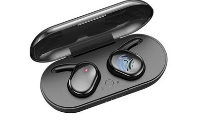 400Wireless Earphones 3D Stereo Running Sport Gaming Headset (2)