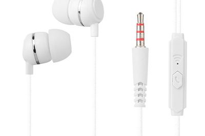 400fashionable lightest deep bass custom handfree wired earphone (1)