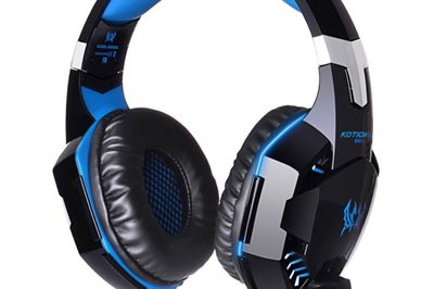 400wireless headphone with ps4 headset PC earphone (4)