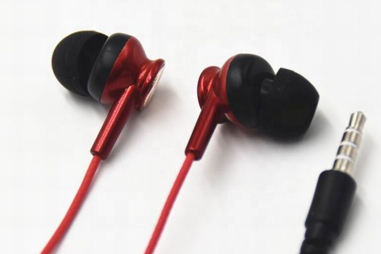Hot Sale Handsfree Headphones Music Wired Earphone with Mic (7)