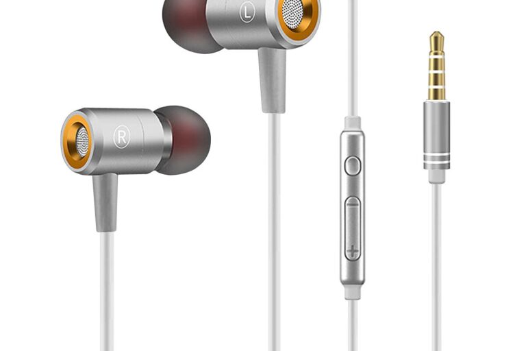 Stereo Headphone Ear 3.5Mm In-Ear Wired Earphones (5)