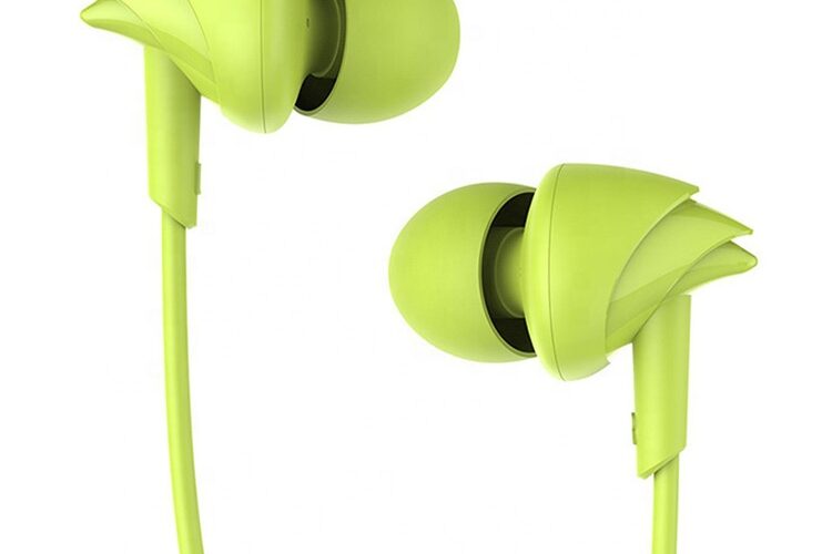 Wholesale Metal Wired Earphone & Headphones With Mic (2)