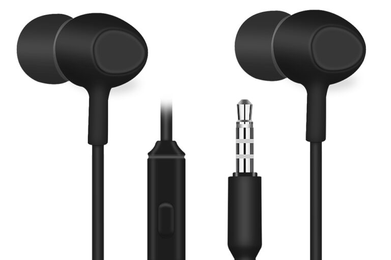 oem earphones noise cancelling wired earphones (2)