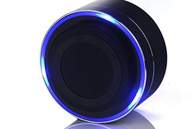 400 Outdoor portable colorful waterproof Wireless stereo bluetooth Speaker (1)