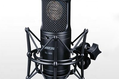 400Cardioid condenser microphone High quality computer recording microphone (6)