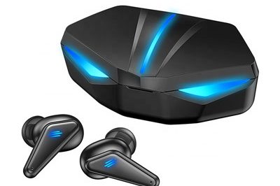 400Gaming Headset Alien Design in ear Mobile Phone Earbuds (4)