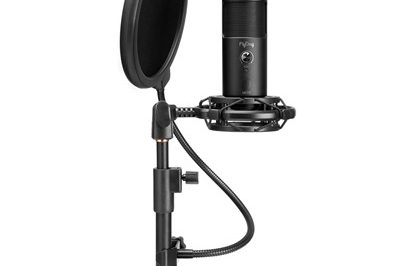 400Manufacturer Gaming laptop PC Condenser Microphone (3)