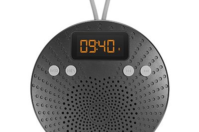 400Mini Shower Bluetooth Speaker With Suction cup Waterproof (6)