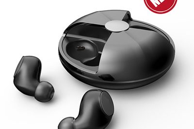 400New Handfree EarBuds Bluetooth True Stereo Noise Cancelling (1)