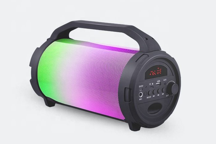 400Portable Wireless Speaker Bluetooth Speaker Player (1)