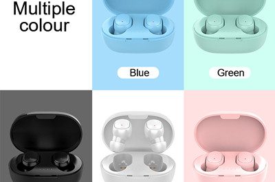 400Sweatproof Eaphone True Wireless HD Earbuds Earphones for Sports (2)