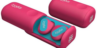 400True Wireless Bluetooth Earbuds 12H tws earbuds with charging cases (1) – 副本