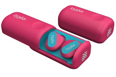 400True Wireless Bluetooth Earbuds 12H tws earbuds with charging cases (1) – 副本