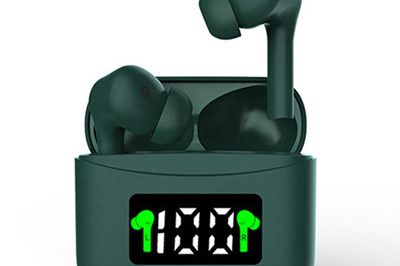 400Wireless Earbuds Headphones Noise Cancelling (1)