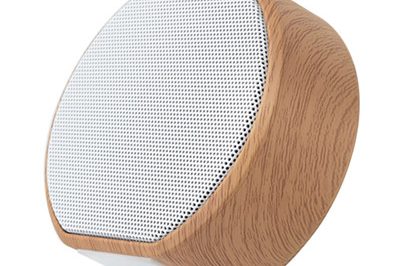 400mini portable wooden bamboo wireless bluetooth speaker (3)