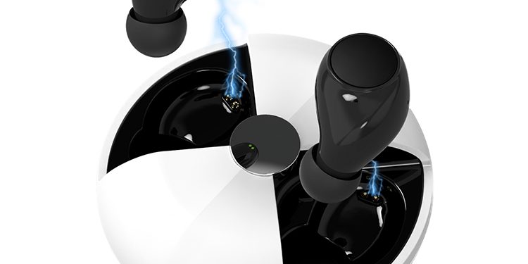 New Handfree EarBuds Bluetooth True Stereo Noise Cancelling (2)