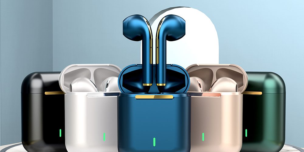 New design earphone wireless stereo earbuds (2)