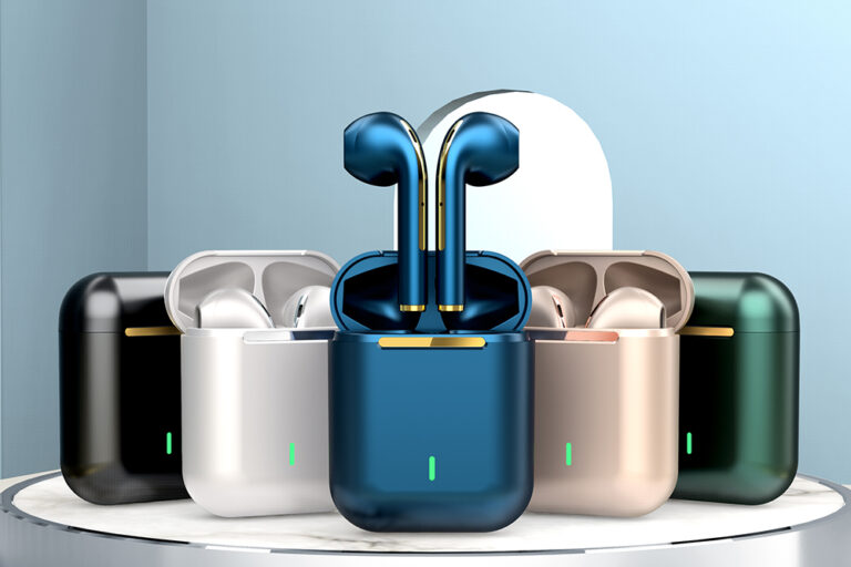 New design earphone wireless stereo earbuds (2)