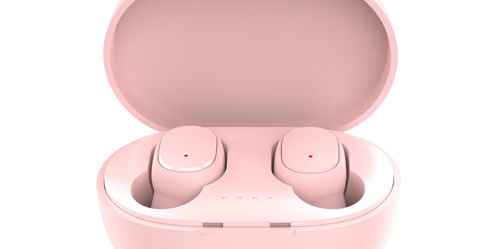 Sweatproof Eaphone True Wireless HD Earbuds Earphones for Sports (1)