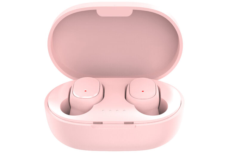 Sweatproof Eaphone True Wireless HD Earbuds Earphones for Sports (1)