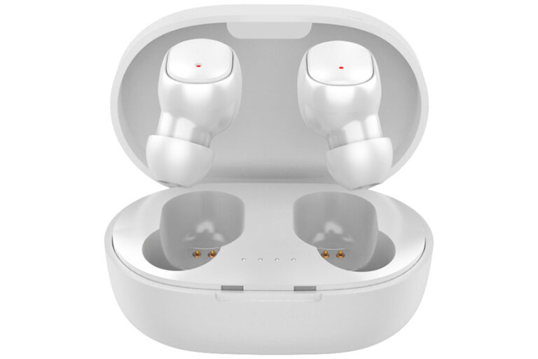 Sweatproof Eaphone True Wireless HD Earbuds Earphones for Sports (5)