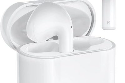 5.2 Light Weight Deep Bass Bluetooth Earbuds For Work (1)