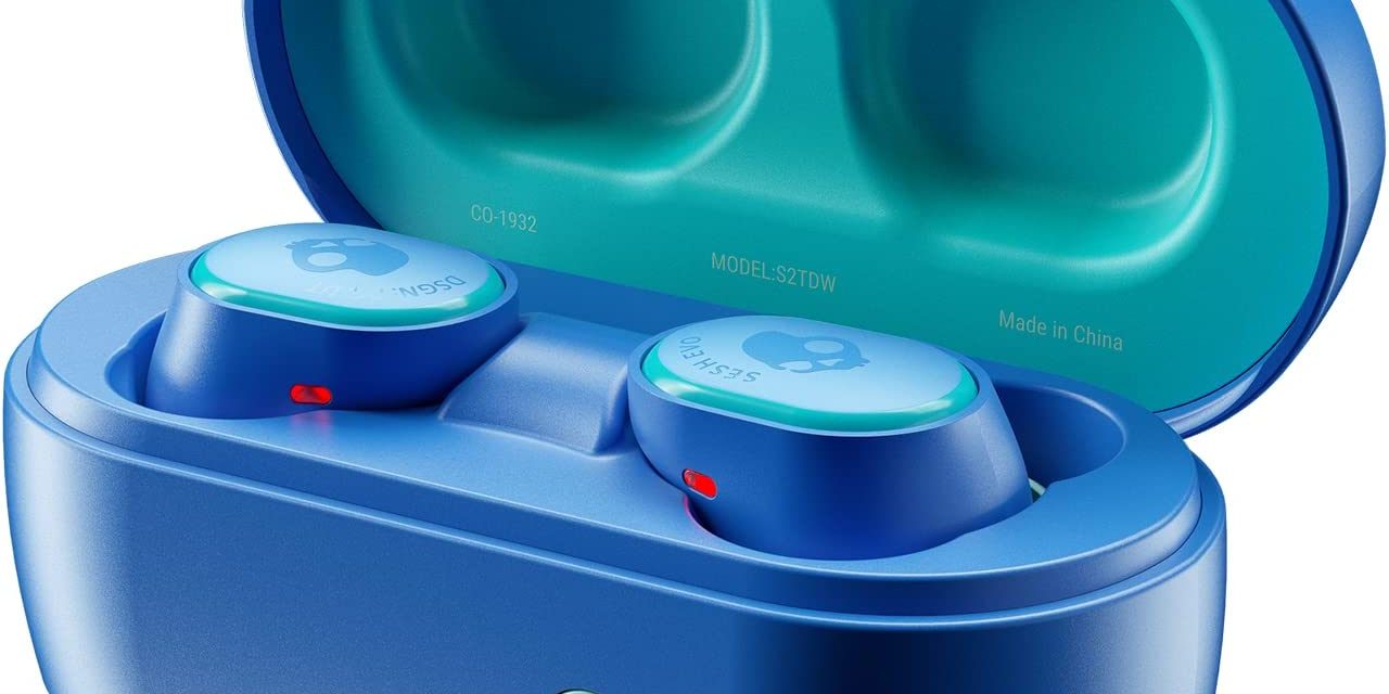 Evo True Wireless In-ear Earbuds (1)