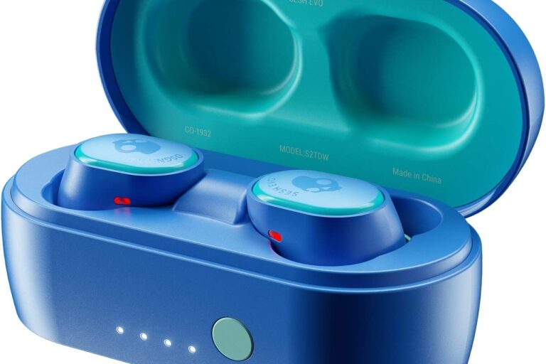 Evo True Wireless In-ear Earbuds (1)