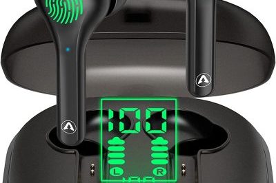 Wireless Bluetooth Headphones With Charging Case (1)