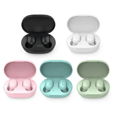 2025 A6S TWS wireless earbuds