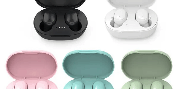 2025 A6S TWS wireless earbuds