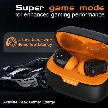 2025 New S01 ANC TWS Earphonesnes