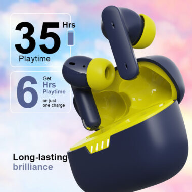 2025 New S01 ANC TWS Earphones