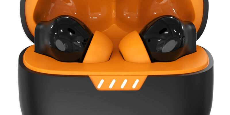 2025 New S01 ANC TWS Earphones