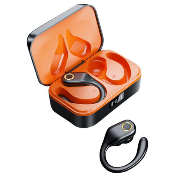 2025 TG809 2-in-1 Mini TWS Earbuds