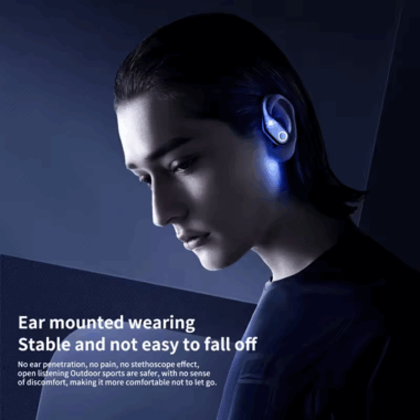 2025 TG809 2-in-1 Mini TWS Earbuds